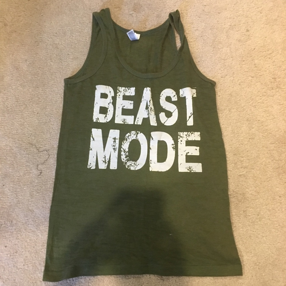 Work Out Tank